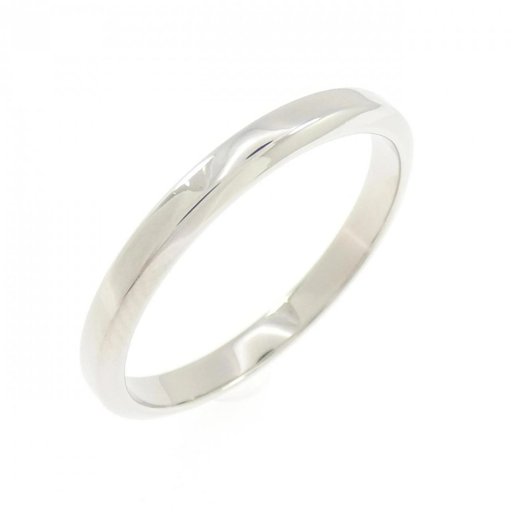 CARTIER Silver Wedding Ring